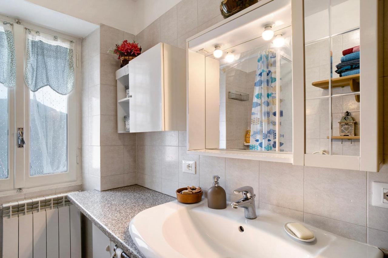 Ca De Baci Apartment Vessalico Luaran gambar