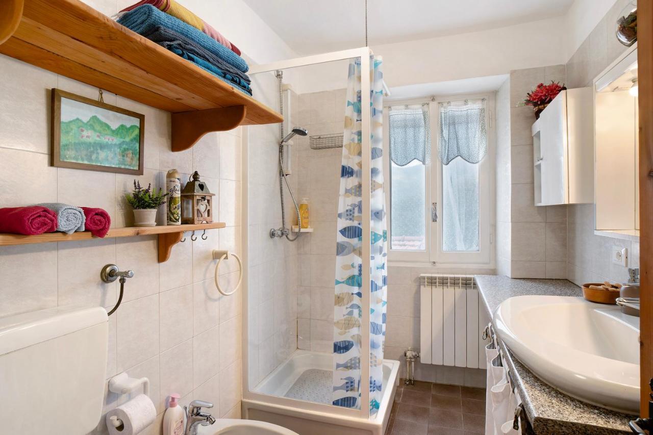 Ca De Baci Apartment Vessalico Luaran gambar
