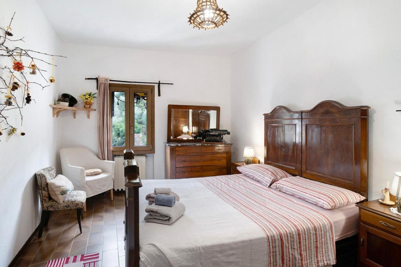 Ca De Baci Apartment Vessalico Luaran gambar