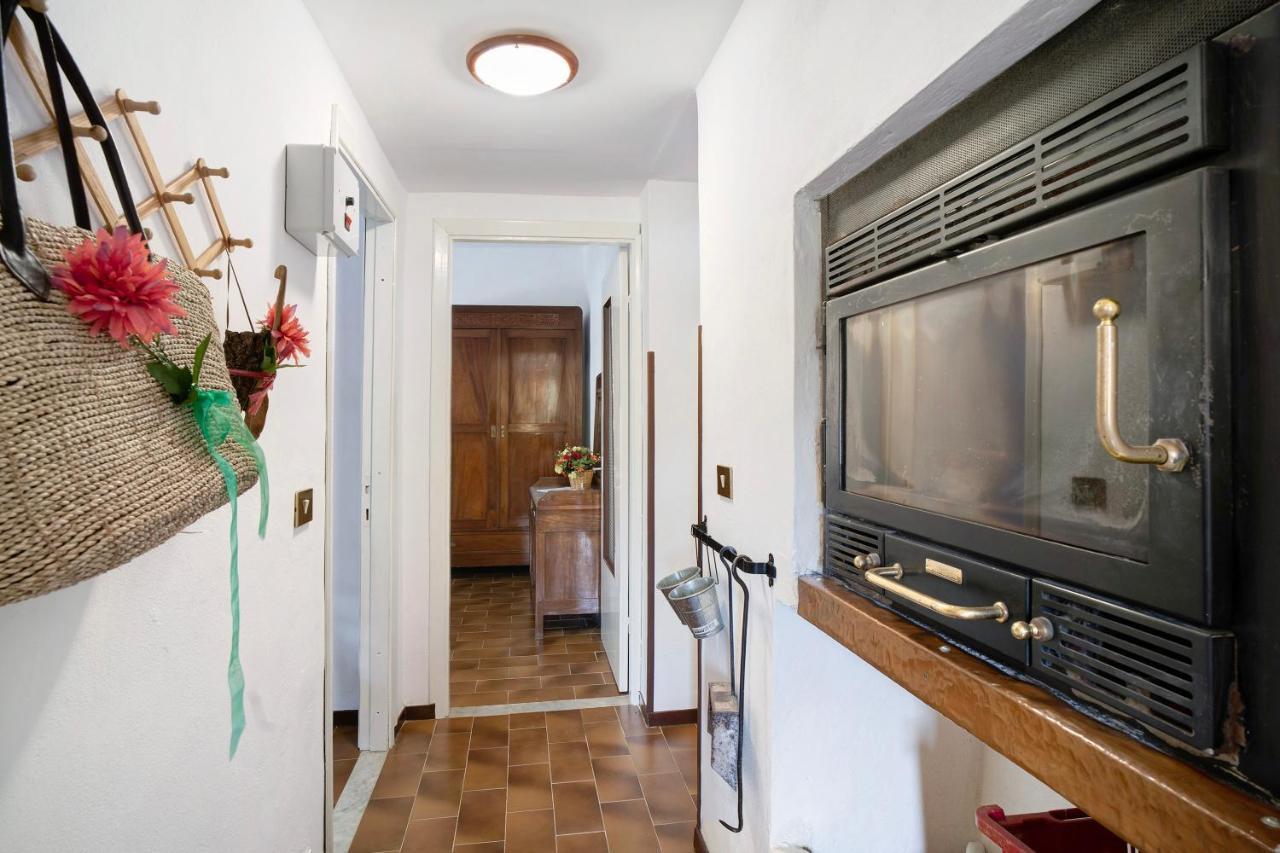 Ca De Baci Apartment Vessalico Luaran gambar